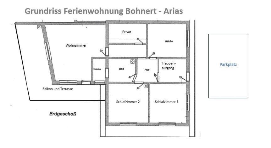 Ferienwohnung Bohnert-Arias Бад Петерстал-Грисбах Екстериор снимка
